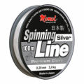  Momoi Spinning Line Silver  100 